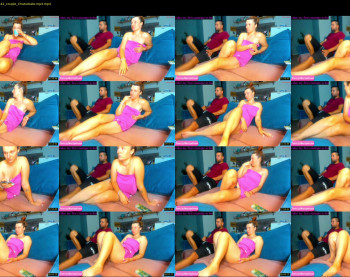 bicycle777 — 11 minute Chaturbate couple cam show recording, 720p, Aug 28, 2023
