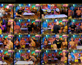 bigbananamilfshake — 121 minute Chaturbate couple cam show recording, 720p, Aug 27, 2023