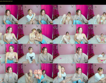 bjliki — 39 minute Chaturbate couple cam show recording, 720p, Aug 27, 2023