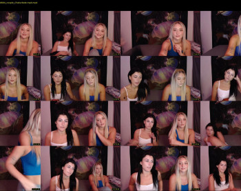 briadominick — 97 minute Chaturbate couple cam show recording, 720p, Aug 27, 2023