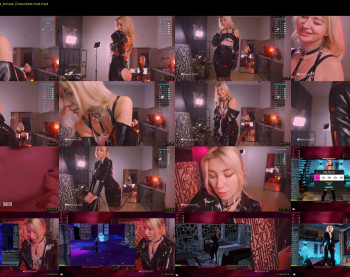 bronnica — 120 minute Chaturbate female cam show recording, 720p, Aug 27, 2023