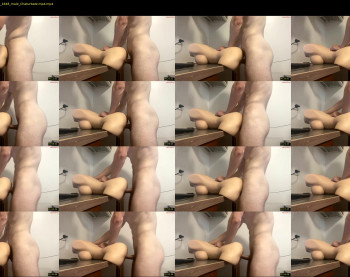 bruceishorny_ — 4 minute Chaturbate male cam show recording, 720p, Aug 27, 2023