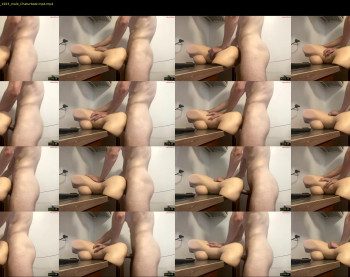 bruceishorny_ — 35 minute Chaturbate male cam show recording, 720p, Aug 27, 2023