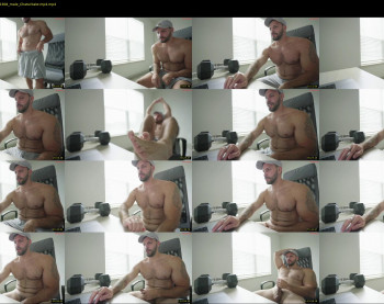 brucestryker — 86 minute Chaturbate male cam show recording, 720p, Aug 27, 2023