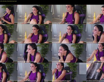 catherinstone — 120 minute Chaturbate female cam show recording, 720p, Aug 27, 2023