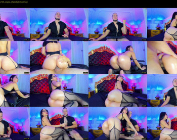 celinayhanck — 64 minute Chaturbate couple cam show recording, 720p, Aug 27, 2023