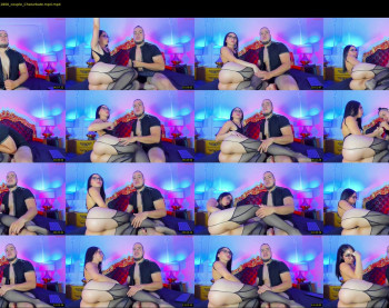 celinayhanck — 17 minute Chaturbate couple cam show recording, 720p, Aug 27, 2023