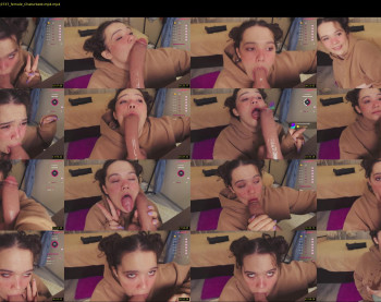 chery_lady22 — 48 minute Chaturbate female cam show recording, 720p, Aug 27, 2023