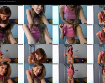 chloe_moor — 11 minute Chaturbate female cam show recording, 720p, Aug 27, 2023