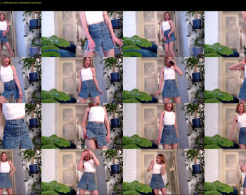 clara_bendover — 19 minute Chaturbate female cam show recording, 720p, Aug 27, 2023