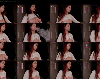 crystalcandies — 11 minute Chaturbate couple cam show recording, 720p, Aug 28, 2023