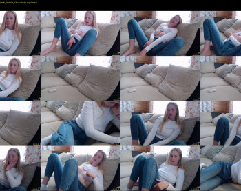 cuteemouse — 87 minute Chaturbate female cam show recording, 720p, Aug 27, 2023