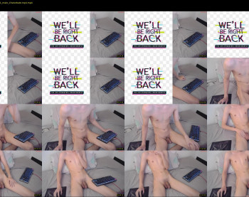 cutotorry — 12 minute Chaturbate male cam show recording, 720p, Aug 28, 2023