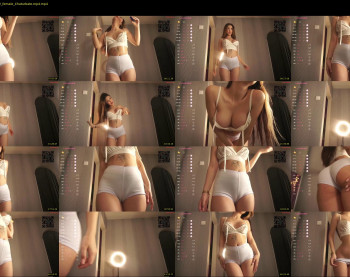 daisypro — 53 minute Chaturbate couple cam show recording, 720p, Aug 27, 2023
