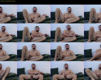 damonking01 — 11 minute Chaturbate male cam show recording, 720p, Aug 27, 2023