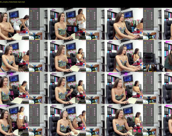 daryastars — 120 minute Chaturbate couple cam show recording, 720p, Aug 27, 2023