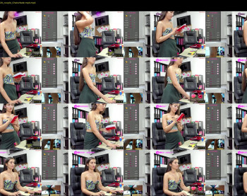 daryastars — 15 minute Chaturbate couple cam show recording, 720p, Aug 28, 2023
