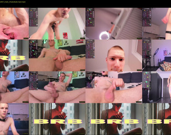 davey_ebash — 113 minute Chaturbate male cam show recording, 720p, Aug 27, 2023