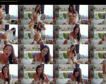 devilish_goddes — 18 minute Chaturbate female cam show recording, 720p, Aug 27, 2023