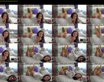 devilish_goddes — 6 minute Chaturbate female cam show recording, 720p, Aug 27, 2023