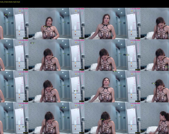 dia8 — 5 minute Chaturbate female cam show recording, 720p, Aug 27, 2023