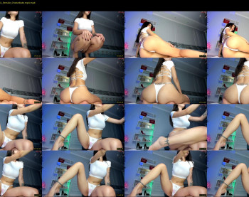 didiactive — 15 minute Chaturbate female cam show recording, 720p, Aug 27, 2023