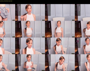 dollorrie — 120 minute Chaturbate couple cam show recording, 720p, Aug 27, 2023