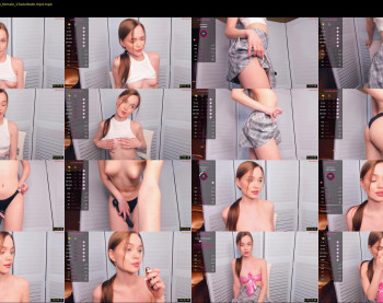 dollorrie — 79 minute Chaturbate couple cam show recording, 720p, Aug 27, 2023