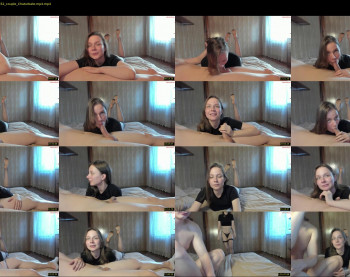 elisadikotti — 70 minute Chaturbate couple cam show recording, 720p, Aug 27, 2023