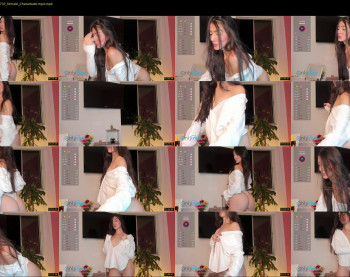 ellamancini — 10 minute Chaturbate female cam show recording, 720p, Aug 27, 2023