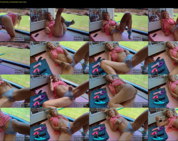 ells_palace — 34 minute Chaturbate female cam show recording, 720p, Aug 27, 2023