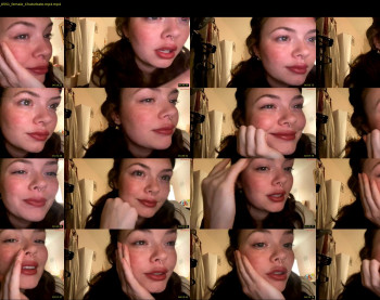 emersoncane — 6 minute Chaturbate female cam show recording, 720p, Aug 28, 2023