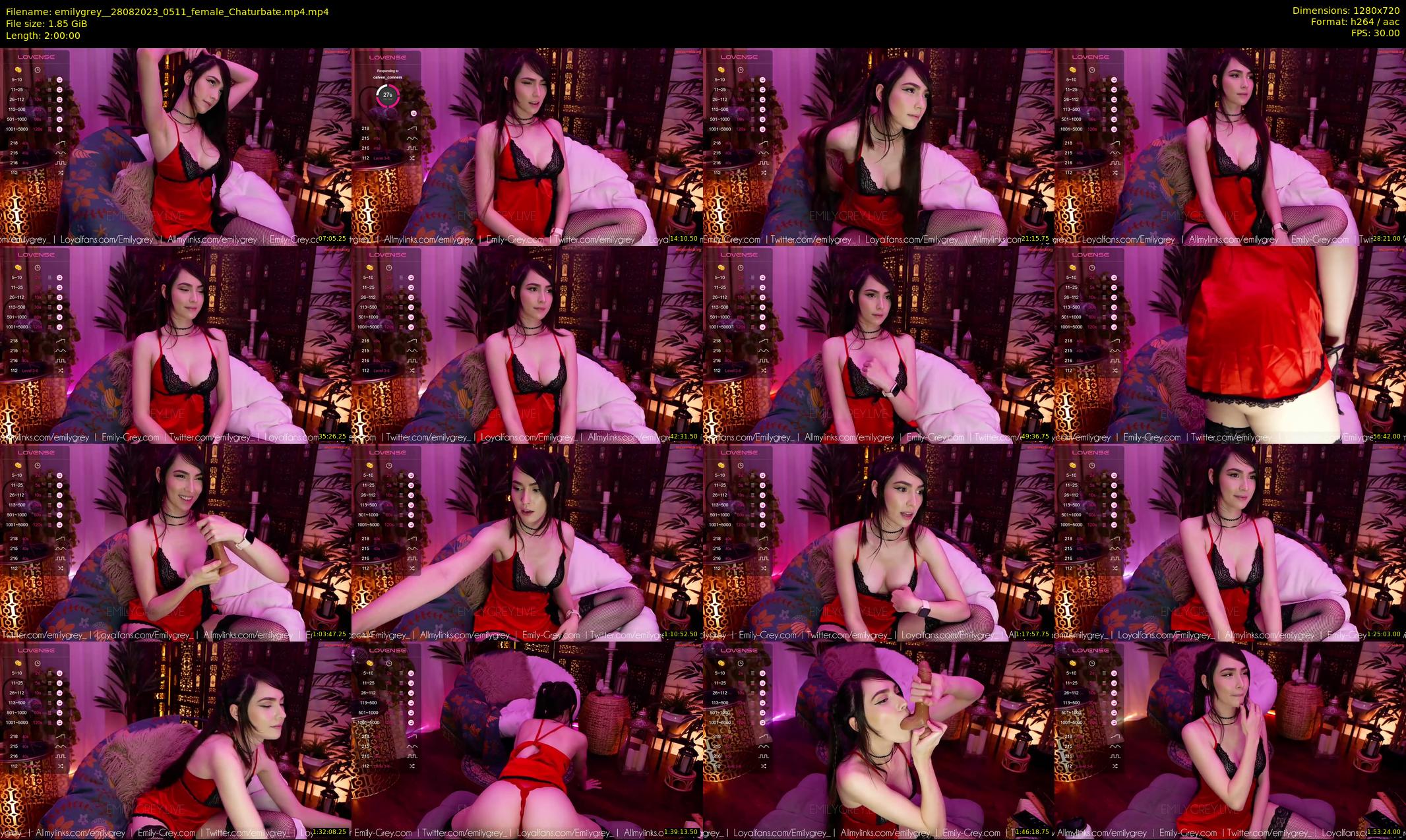emilygrey_ — 120 minute Chaturbate female cam show recording, 720p, Aug 28, 2023