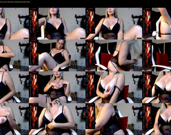 emmahenderson — 8 minute Chaturbate female cam show recording, 720p, Aug 28, 2023