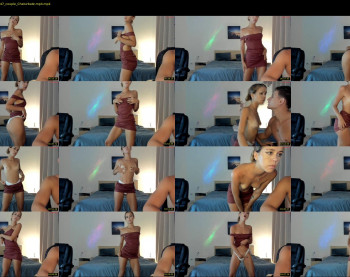emmykrist — 6 minute Chaturbate couple cam show recording, 720p, Aug 27, 2023
