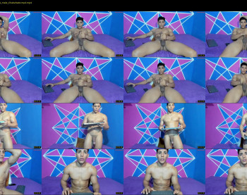 evessinn — 32 minute Chaturbate male cam show recording, 480p, Aug 28, 2023