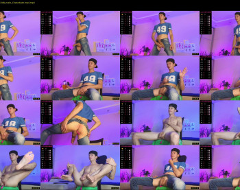 fetishboyfun — 80 minute Chaturbate male cam show recording, 720p, Aug 27, 2023