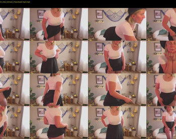 french_devotion — 15 minute Chaturbate female cam show recording, 720p, Aug 27, 2023