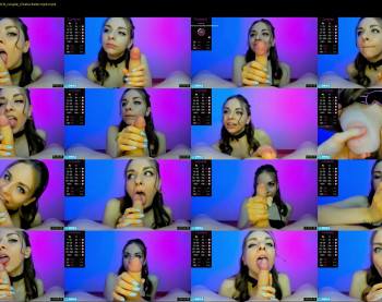 geeksparty — 120 minute Chaturbate couple cam show recording, 720p, Aug 28, 2023