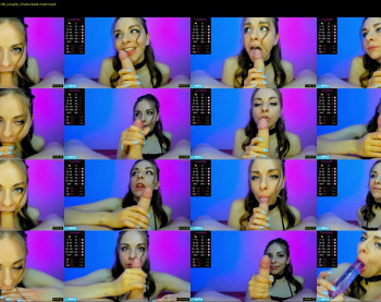 geeksparty — 77 minute Chaturbate couple cam show recording, 720p, Aug 28, 2023