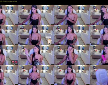 hailey_florez — 58 minute Chaturbate female cam show recording, 720p, Aug 27, 2023