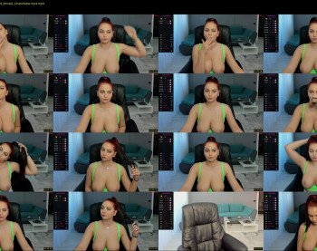 haileygrx — 7 minute Chaturbate female cam show recording, 720p, Aug 27, 2023
