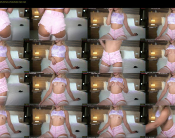hetty_satar — 52 minute Chaturbate female cam show recording, 720p, Aug 27, 2023