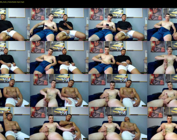 hott_asses — 19 minute Chaturbate male cam show recording, 720p, Aug 27, 2023