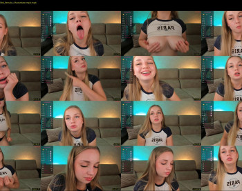 huntertiana — 90 minute Chaturbate female cam show recording, 720p, Aug 27, 2023