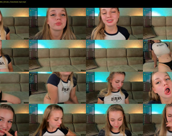 huntertiana — 34 minute Chaturbate female cam show recording, 720p, Aug 27, 2023