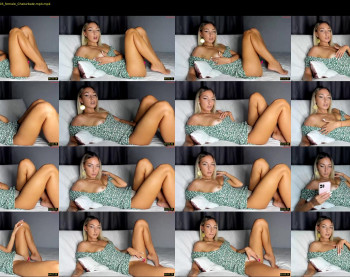 iam_blake — 6 minute Chaturbate female cam show recording, 720p, Aug 27, 2023