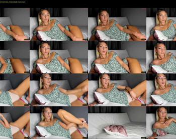 iam_blake — 15 minute Chaturbate female cam show recording, 720p, Aug 28, 2023