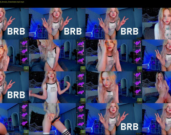 irma_bell — 120 minute Chaturbate female cam show recording, 720p, Aug 28, 2023