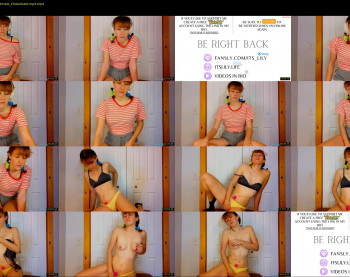 its_lily — 120 minute Chaturbate female cam show recording, 720p, Aug 27, 2023